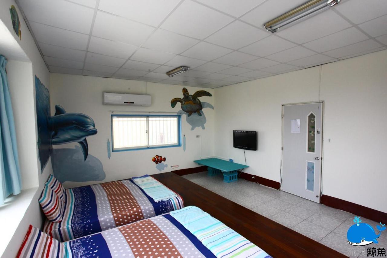 Penghu & Whale Hostel Magong Buitenkant foto