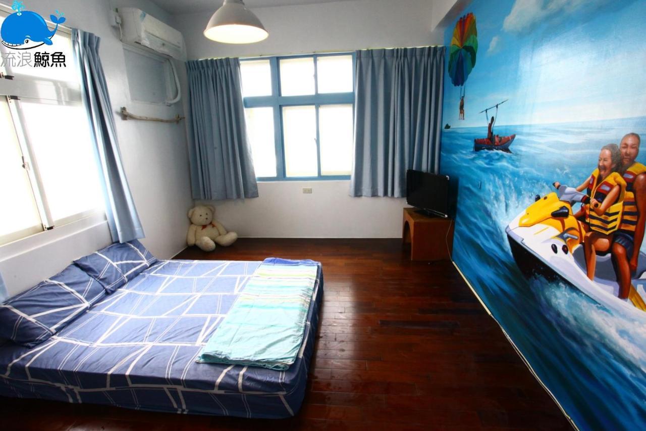 Penghu & Whale Hostel Magong Buitenkant foto